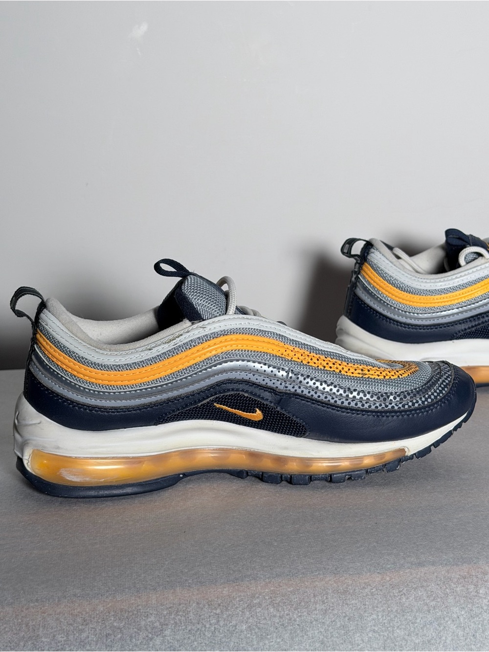 Nike - Air Max 97 SE 'Obsidian Mist' Size 7Y - Picture 5 of 10